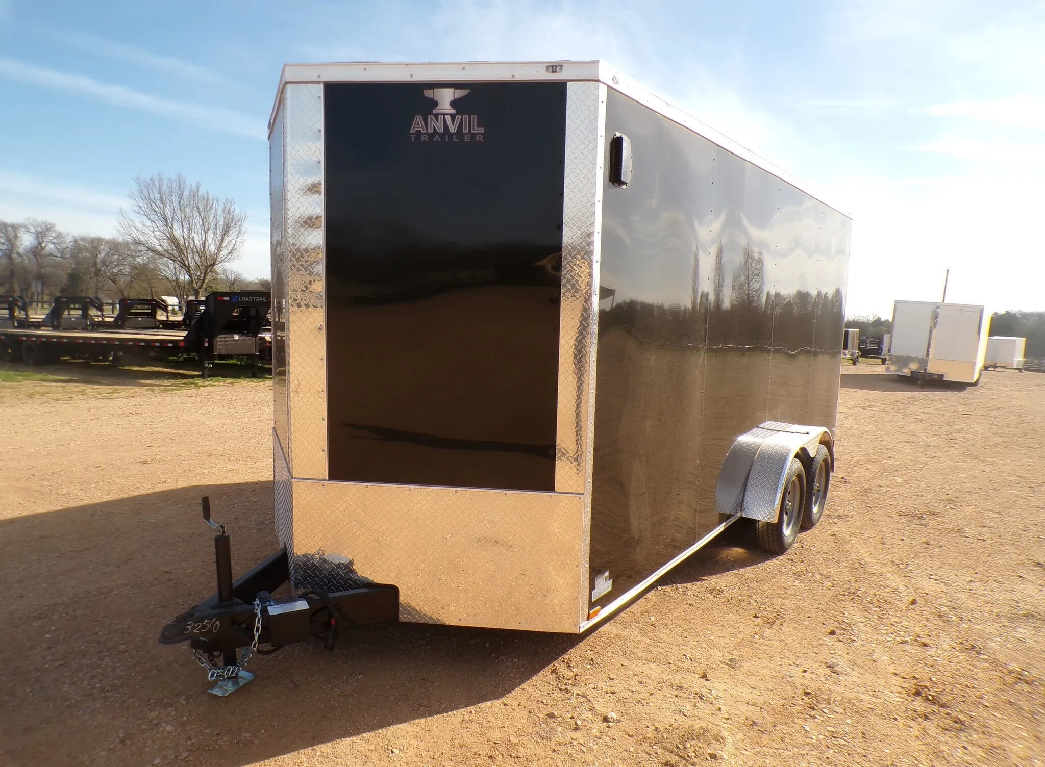 Enclosed Trailers