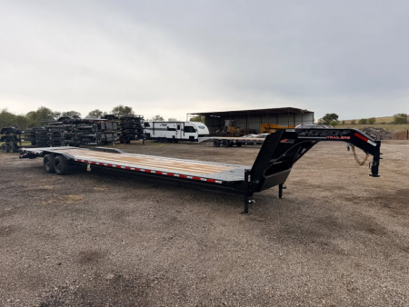 Equipment Trailers