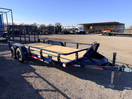 Utility Trailers