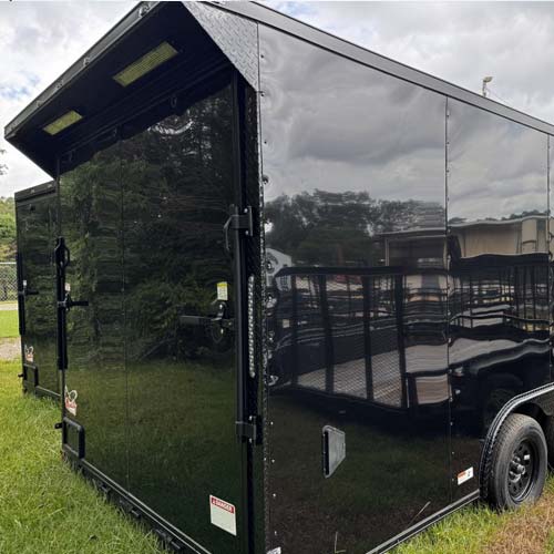 Car Hauler Trailers